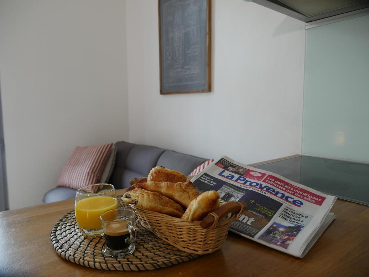 Appartement Avignonmaprovence Dış mekan fotoğraf