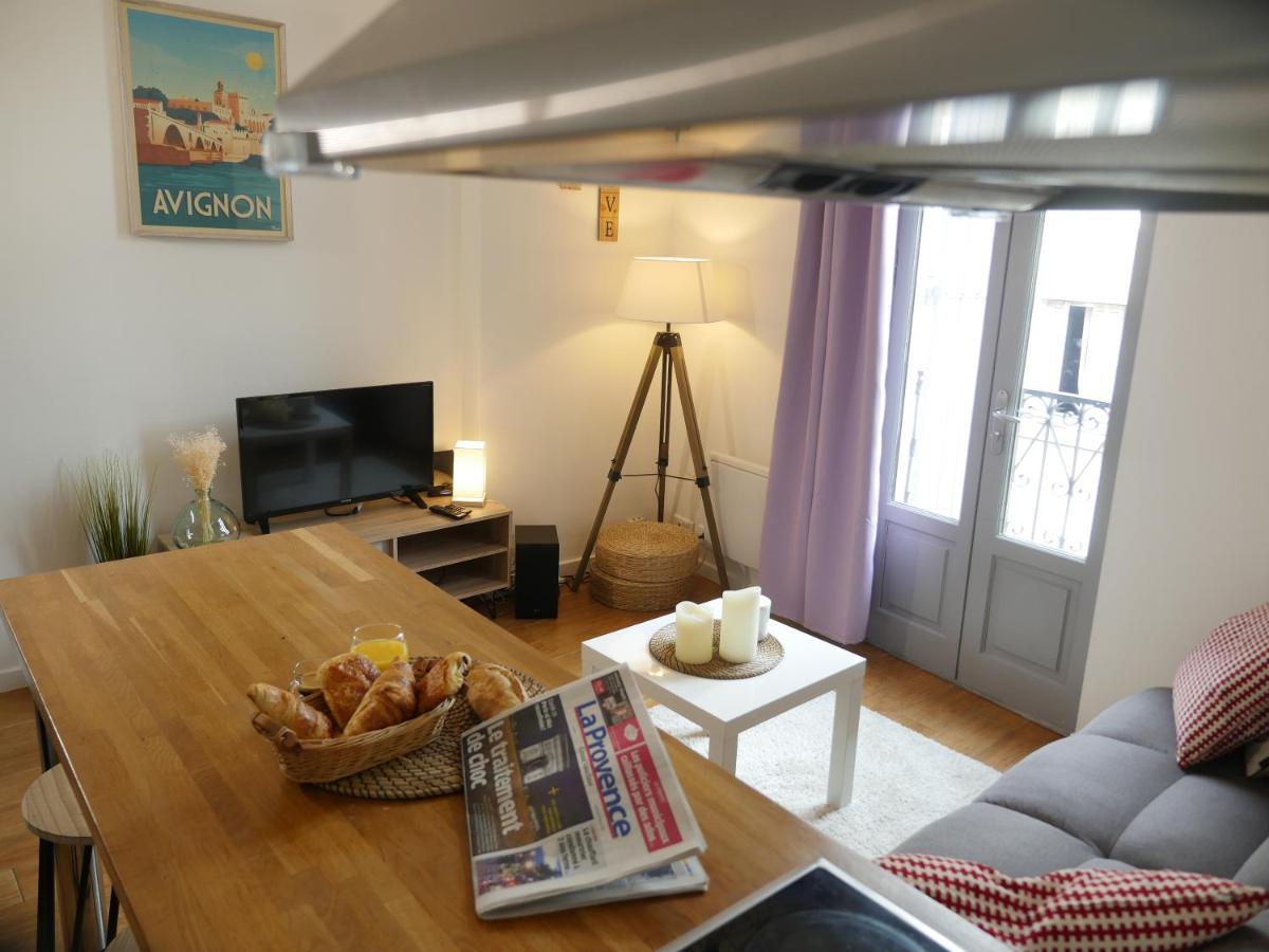 Appartement Avignonmaprovence Dış mekan fotoğraf