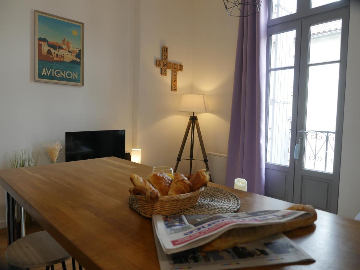 Appartement Avignonmaprovence Dış mekan fotoğraf