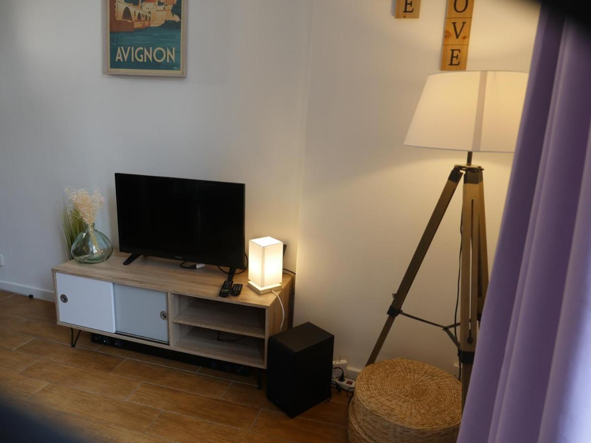 Appartement Avignonmaprovence Dış mekan fotoğraf