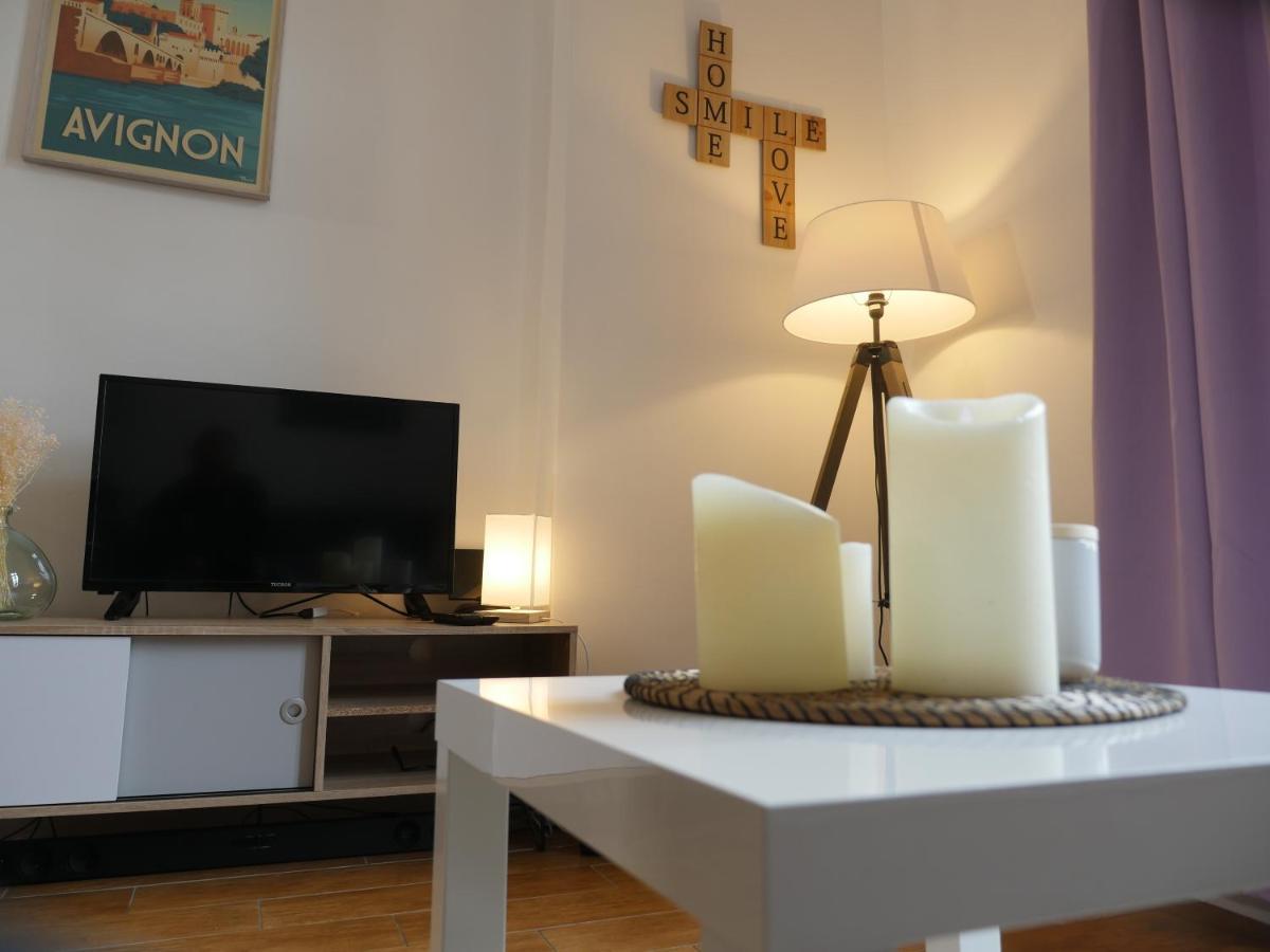 Appartement Avignonmaprovence Dış mekan fotoğraf