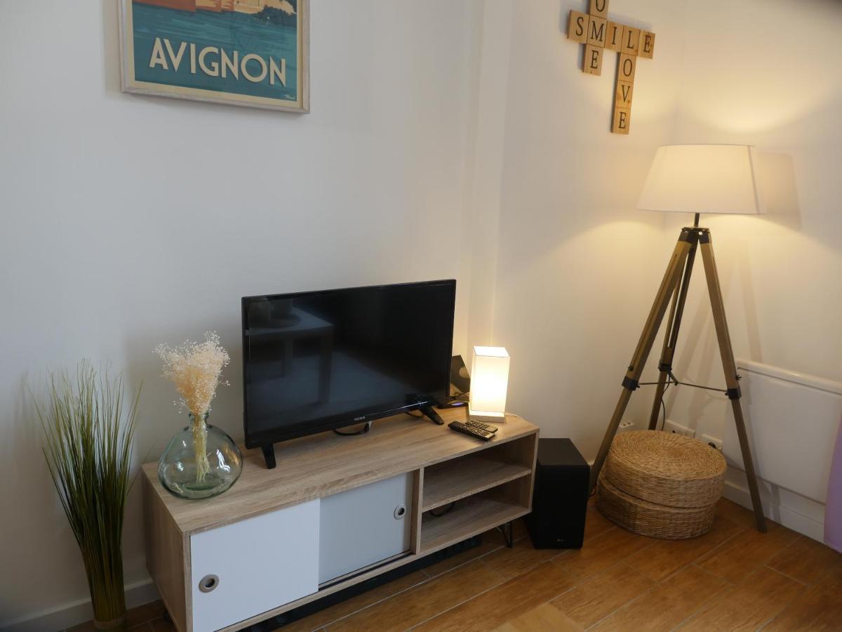 Appartement Avignonmaprovence Dış mekan fotoğraf